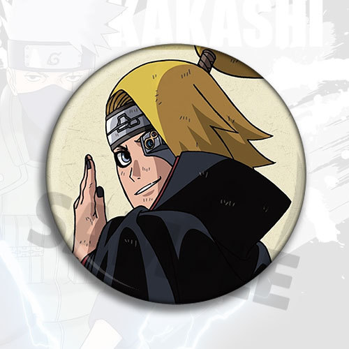Set de Pins de Anime Naruto, B - Anime Merchandise Naruto reseña y precio