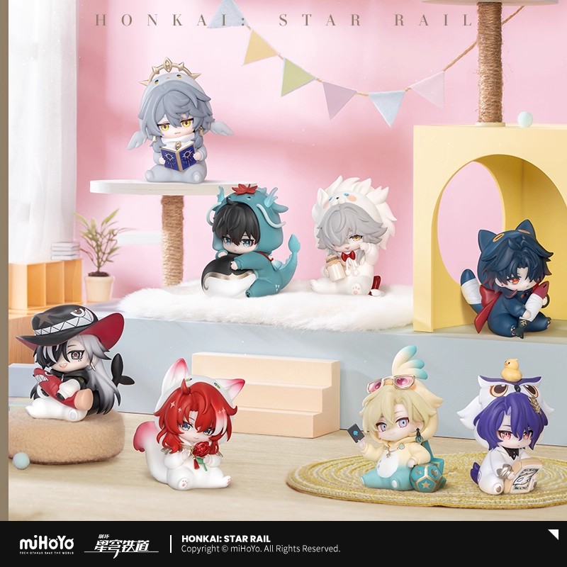 Figuras oficiales de juego de  - Official Merchandise Anime reseña y precio