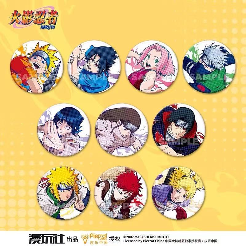 Original Naruto Spot Series Ti - Anime Merchandise Naruto reseña y precio