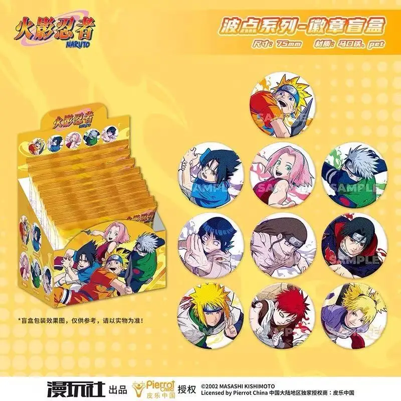 Original Naruto Spot Series Ti - Anime Merchandise Naruto reseña y precio