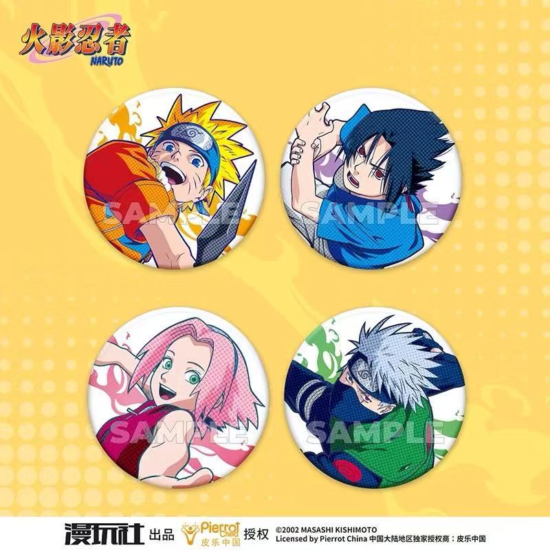 Original Naruto Spot Series Ti - Anime Merchandise Naruto reseña y precio