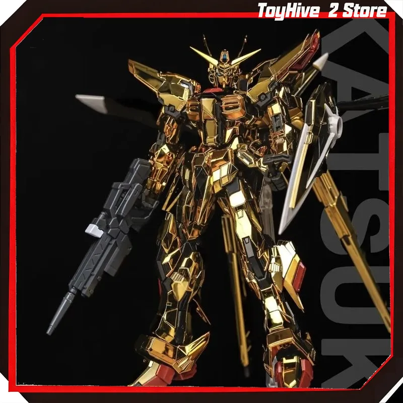 【En stock】CHANGLONG 5506 RG 1/ - Bandai Gundam Rg reseña y precio