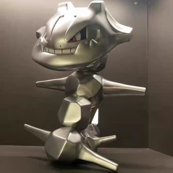 Figura de Pokémon Steelix, mer - Anime Merchandise Ideas reseña y precio