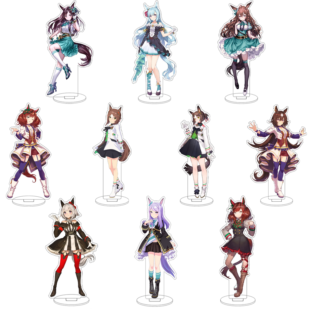 Figura Acrílica de 16CM del An - Anime Merchandise Collection reseña y precio
