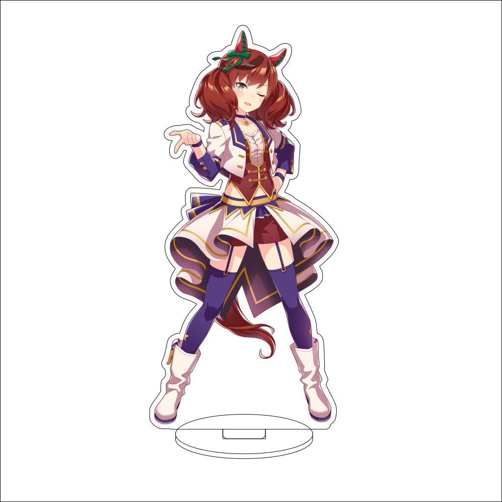 Figura Acrílica de 16CM del An - Anime Merchandise Collection reseña y precio