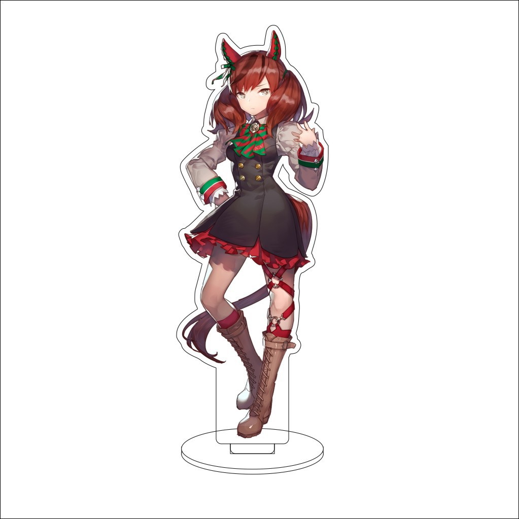 Figura Acrílica de 16CM del An - Anime Merchandise Collection reseña y precio