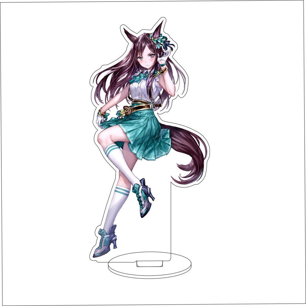 Figura Acrílica de 16CM del An - Anime Merchandise Collection reseña y precio