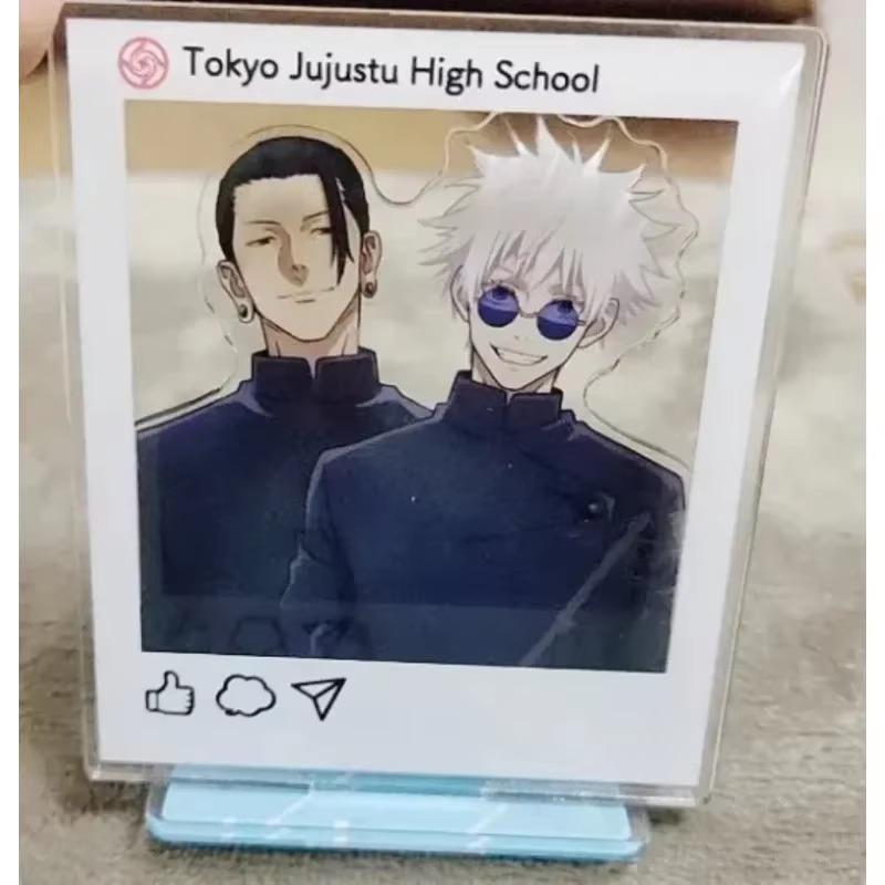 Figura de Acrílico de Anime Go - Anime Merchandise Collection reseña y precio