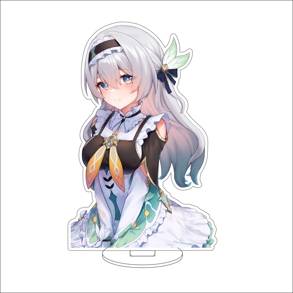 Anime de 16 cm ‌ Honkai: Star  - Anime Merchandise Collection reseña y precio