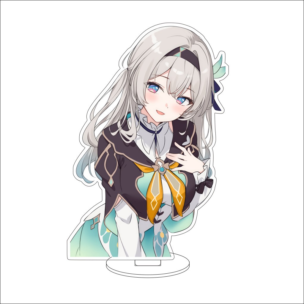 Anime de 16 cm ‌ Honkai: Star  - Anime Merchandise Collection reseña y precio