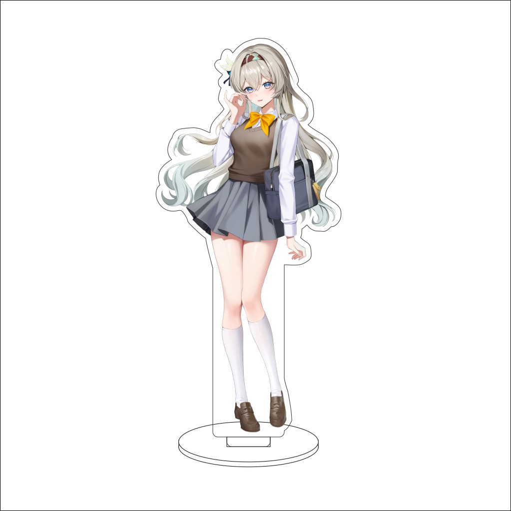 Anime de 16 cm ‌ Honkai: Star  - Anime Merchandise Collection reseña y precio
