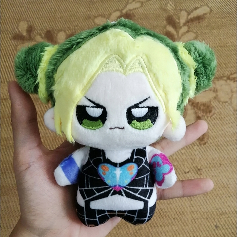 Peluche de Jolyne Cujoh de 10  - Anime Merchandise Figure reseña y precio