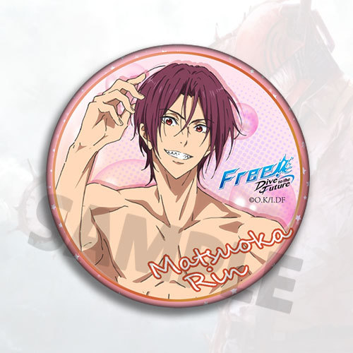 Set de Pins de Anime del Club  - Official Merchandise Anime reseña y precio