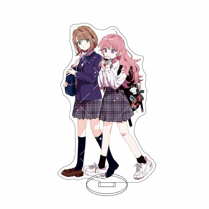 Anime de 16 cm ‌ Quiero enamor - Anime Merchandise Collection reseña y precio