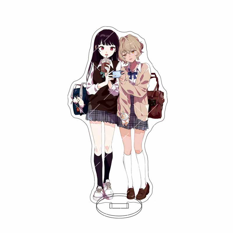 Anime de 16 cm ‌ Quiero enamor - Anime Merchandise Collection reseña y precio