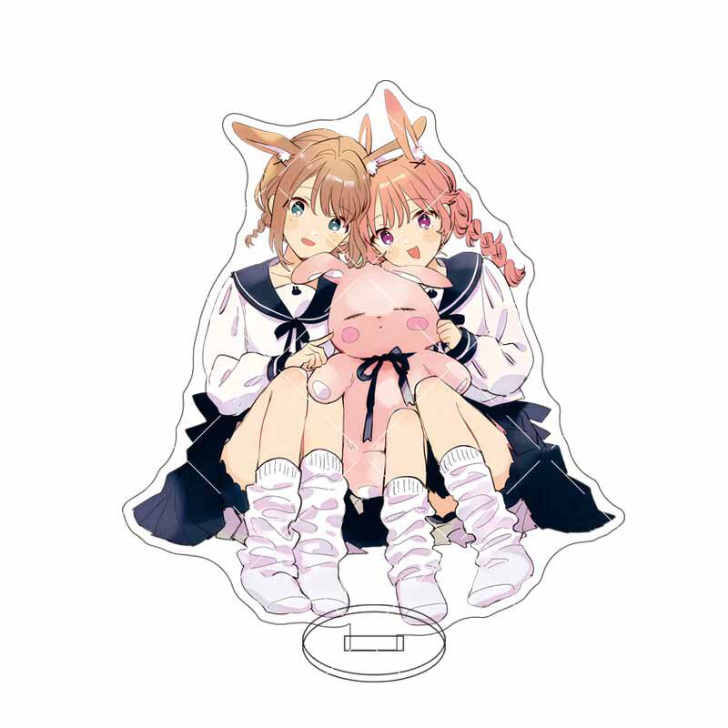 Anime de 16 cm ‌ Quiero enamor - Anime Merchandise Collection reseña y precio