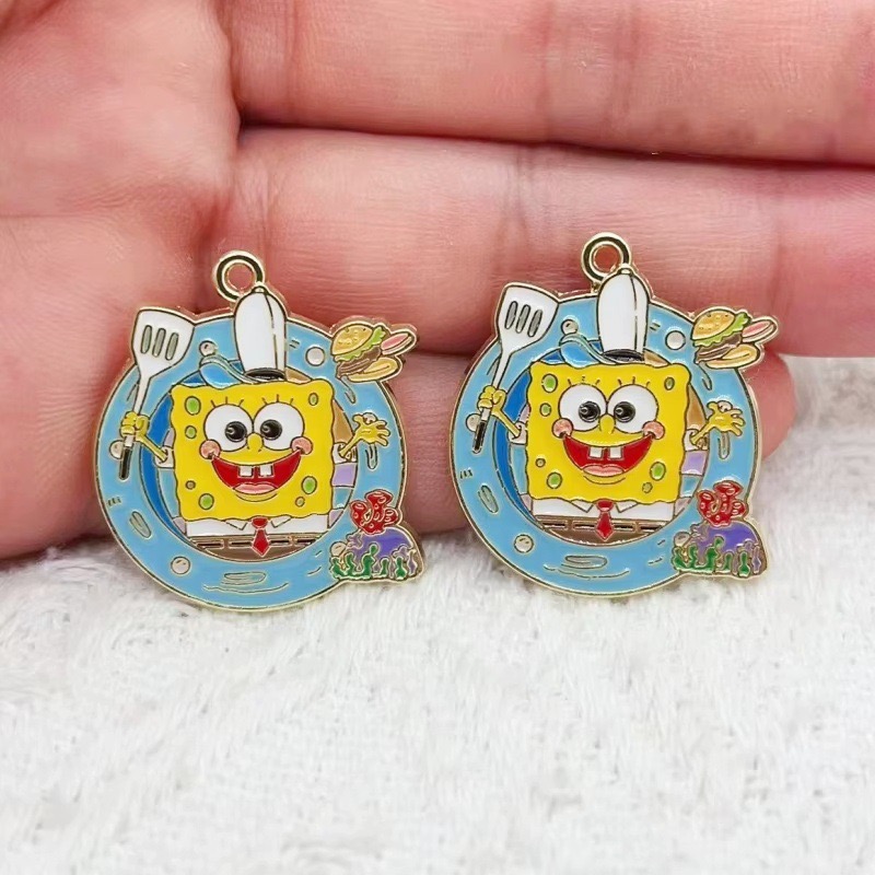 10 piezas de colgantes de alea - Anime Merchandise Gift reseña y precio
