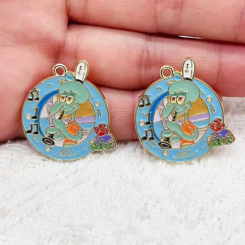 10 piezas de colgantes de alea - Anime Merchandise Gift reseña y precio