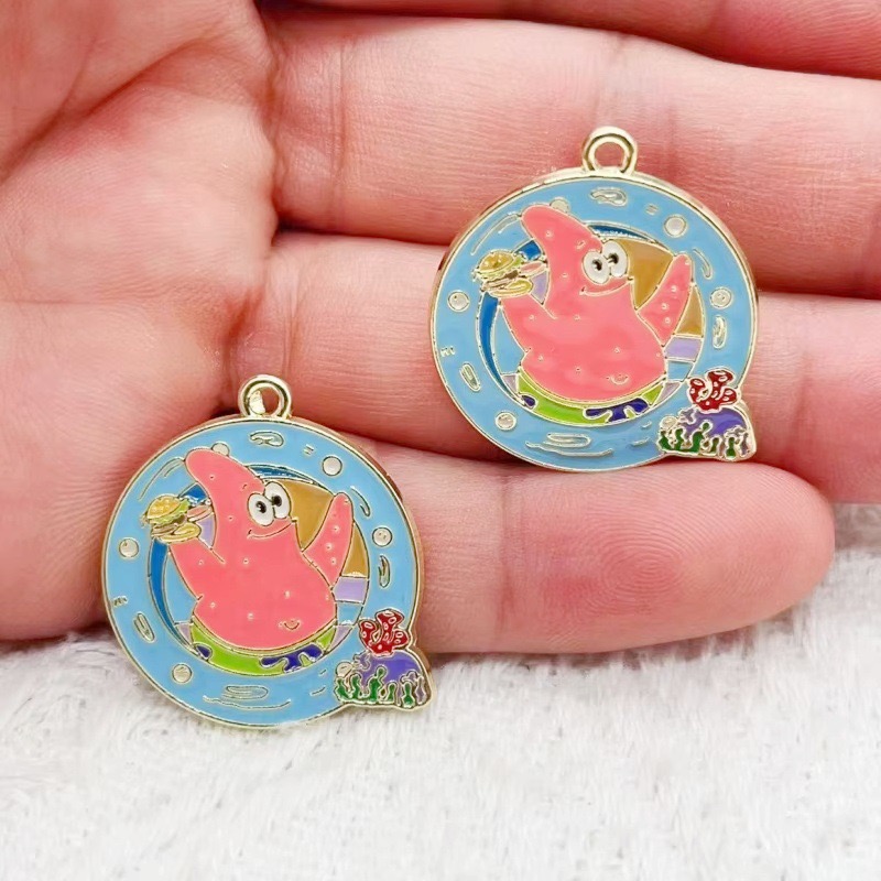 10 piezas de colgantes de alea - Anime Merchandise Gift reseña y precio