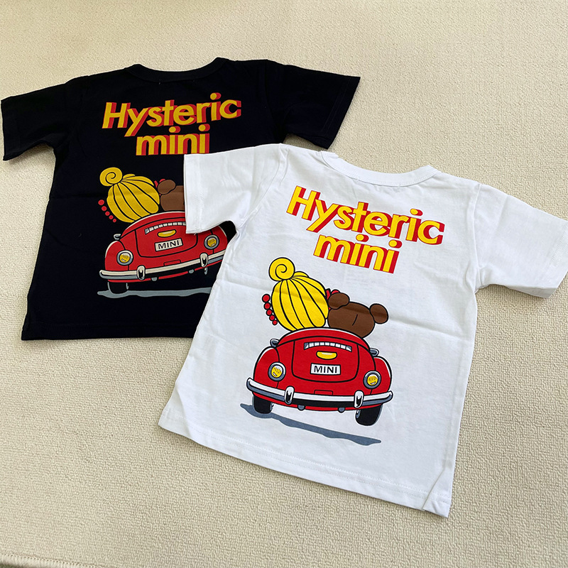Nueva Camiseta Kawaii Hysteric - Anime Themed Merchandise reseña y precio