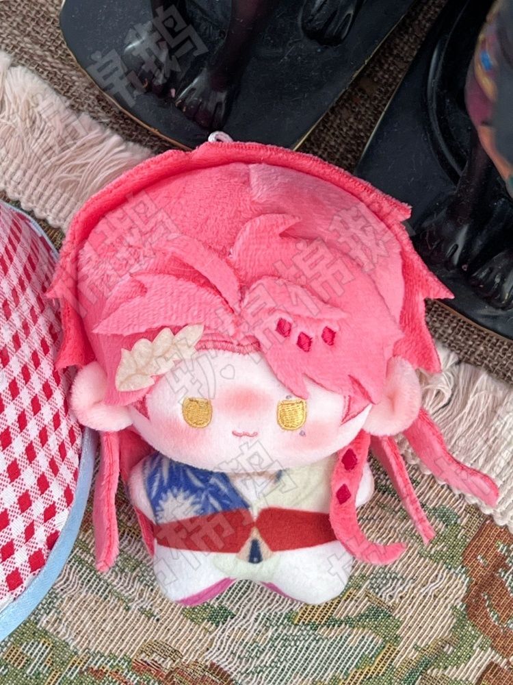 Muñeco de peluche de 10 cm de  - Anime Merchandise Figure reseña y precio
