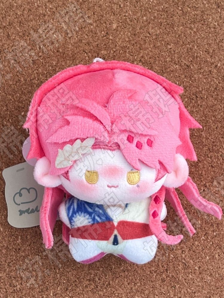 Muñeco de peluche de 10 cm de  - Anime Merchandise Figure reseña y precio