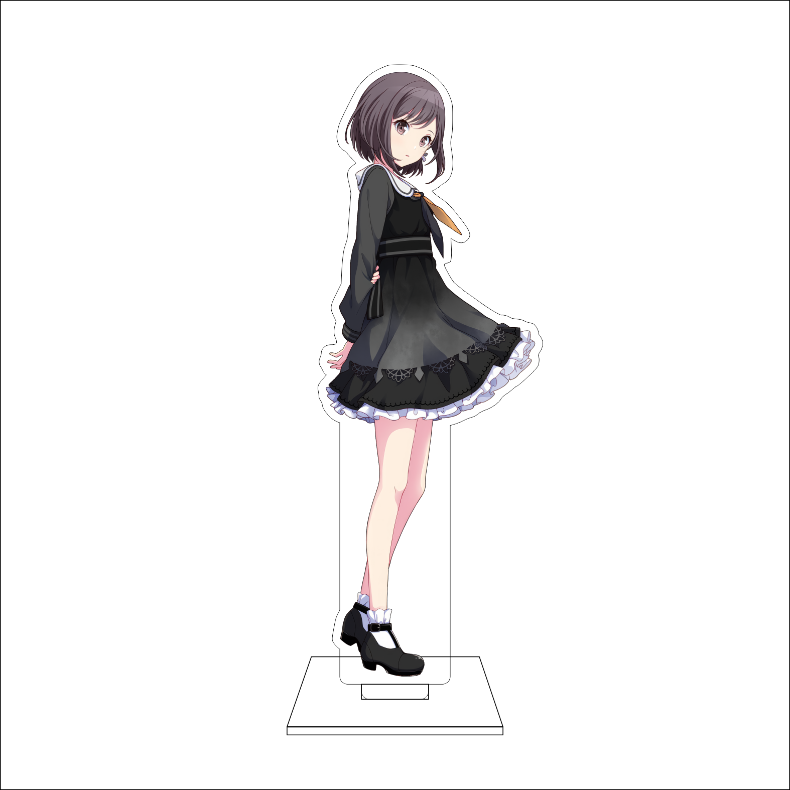 Anime de 16 cm ‌ Figura Acríli - Anime Merchandise Gift reseña y precio
