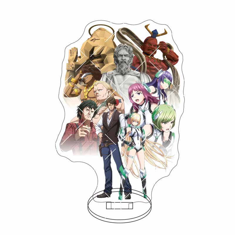 Anime Expulsado del Paraíso de - Anime Merchandise Gift reseña y precio