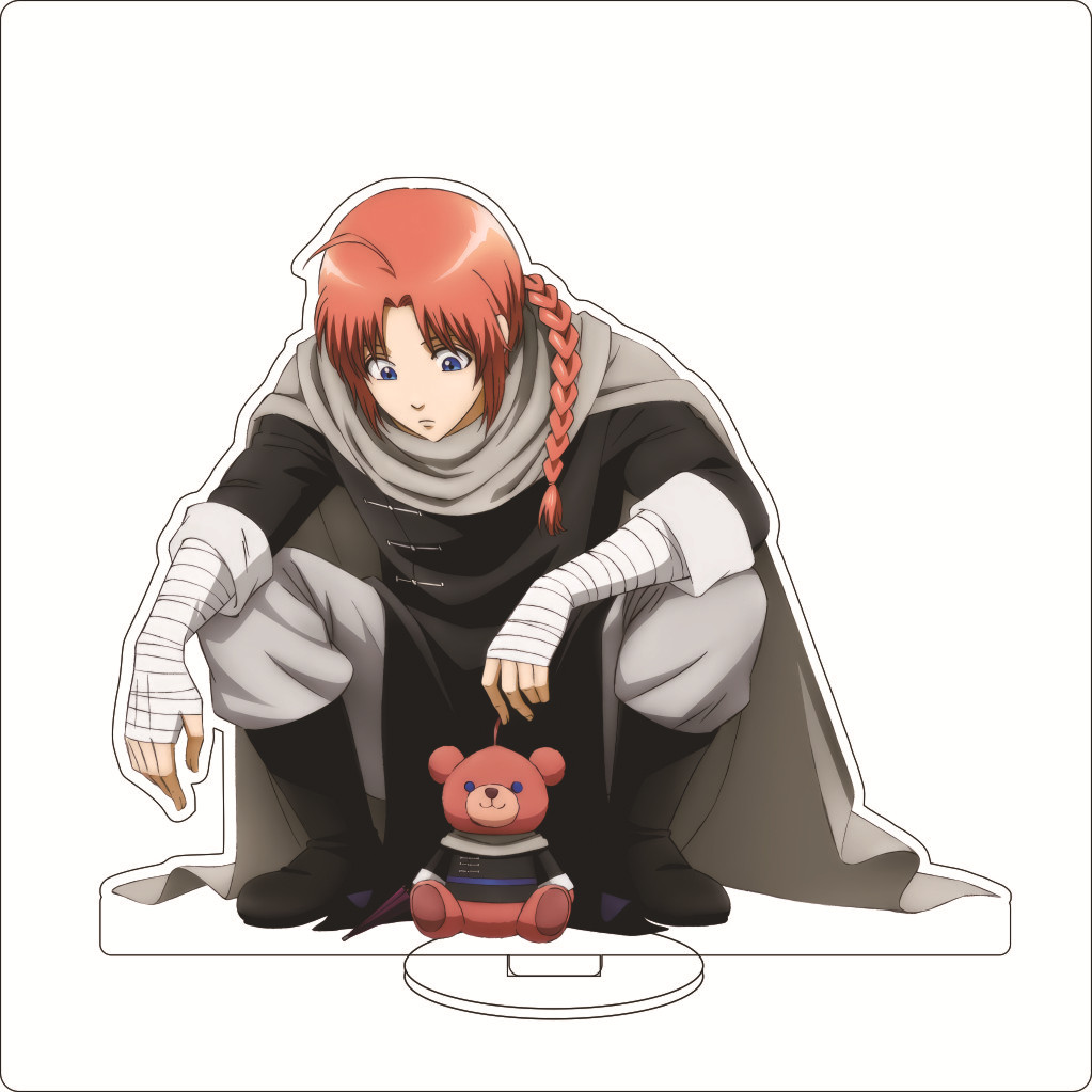 Figura Acrílica de 16 cm de An - Anime Merchandise Gift reseña y precio