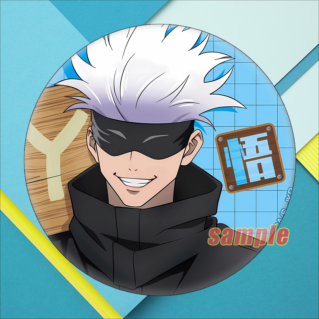 Mercancía de anime Jujutsu Kai - Anime Merchandise Manufacturers reseña y precio