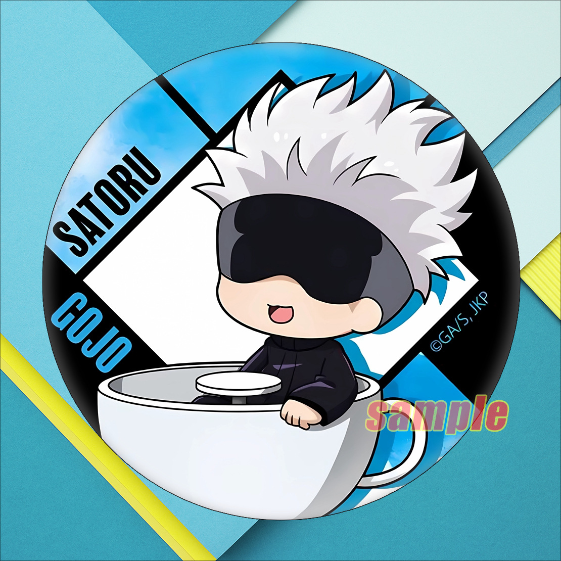 Mercancía de anime Jujutsu Kai - Anime Merchandise Manufacturers reseña y precio