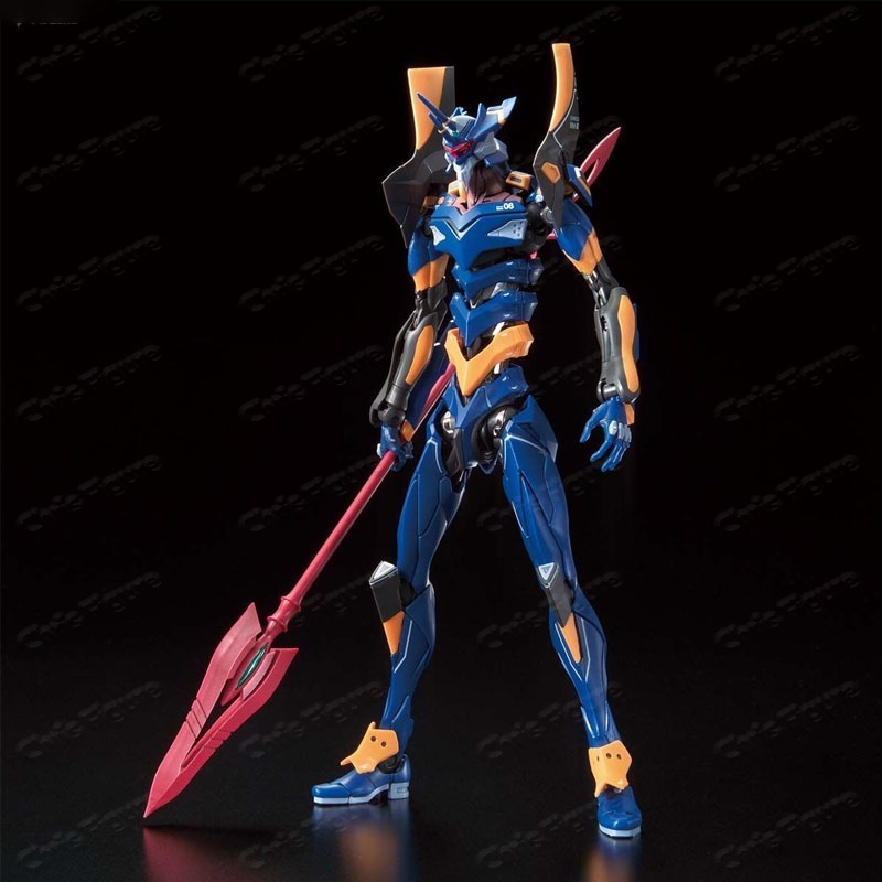 En stock, auténtico modelo art - Bandai Gundam Rg reseña y precio