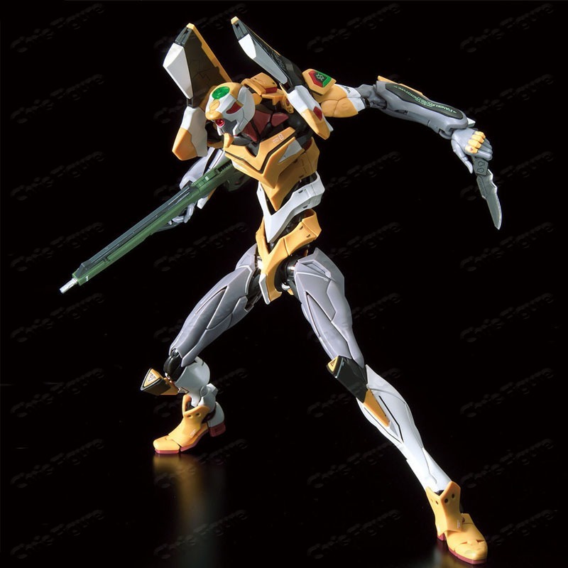 En stock, auténtico modelo art - Bandai Gundam Rg reseña y precio