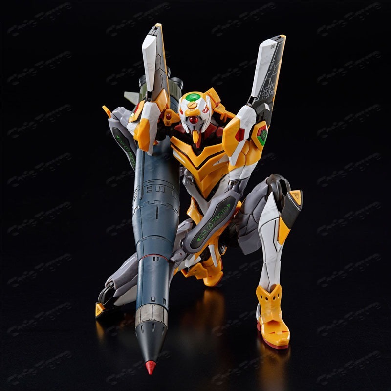En stock, auténtico modelo art - Bandai Gundam Rg reseña y precio