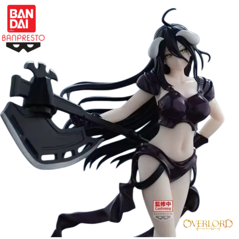 En Stock Original 100% genuino - Overlord Anime Merchandise reseña y precio