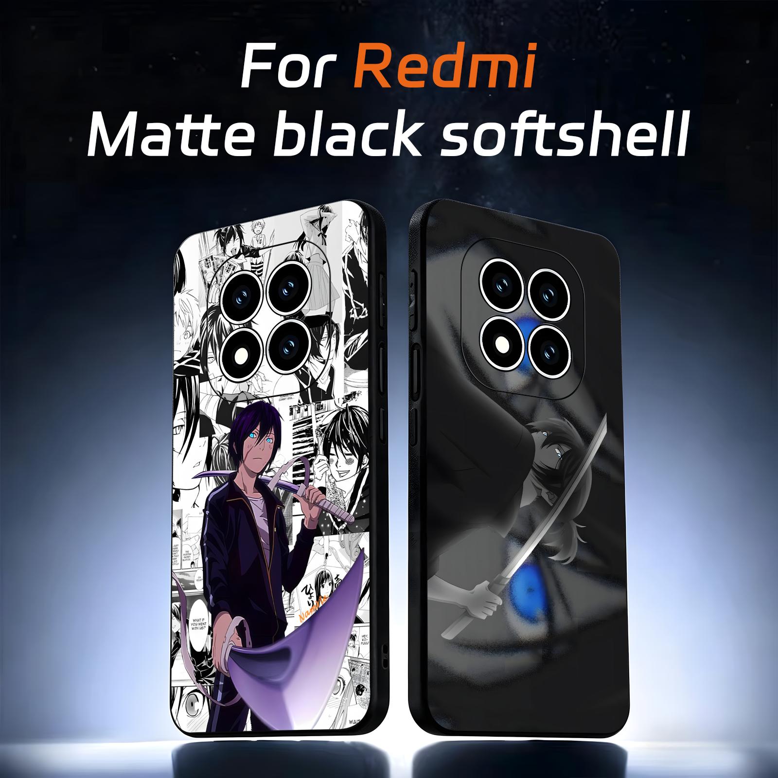 Funda de teléfono Anime Noraga - Phone Case Anime reseña y precio