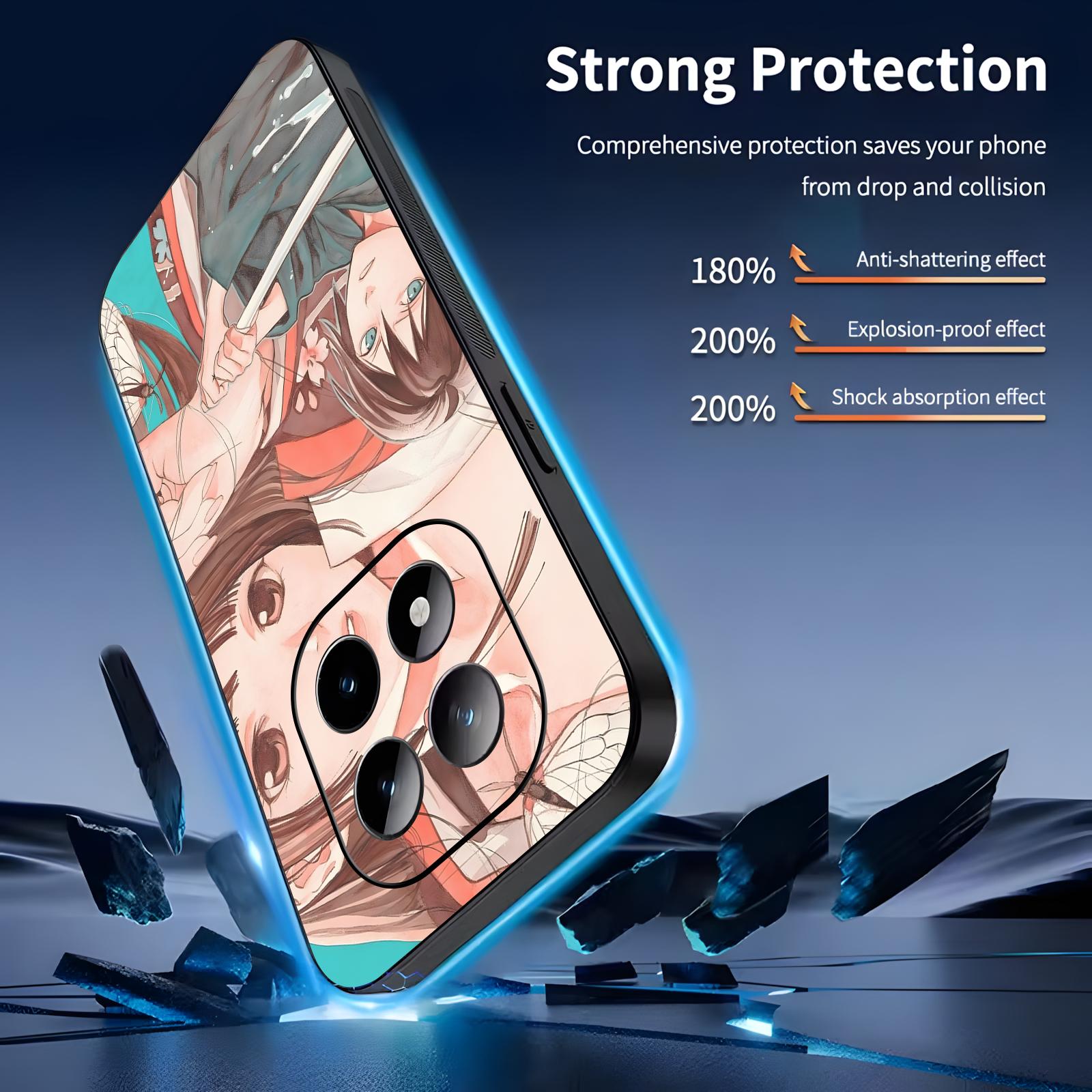 Funda de teléfono Anime Noraga - Phone Case Anime reseña y precio