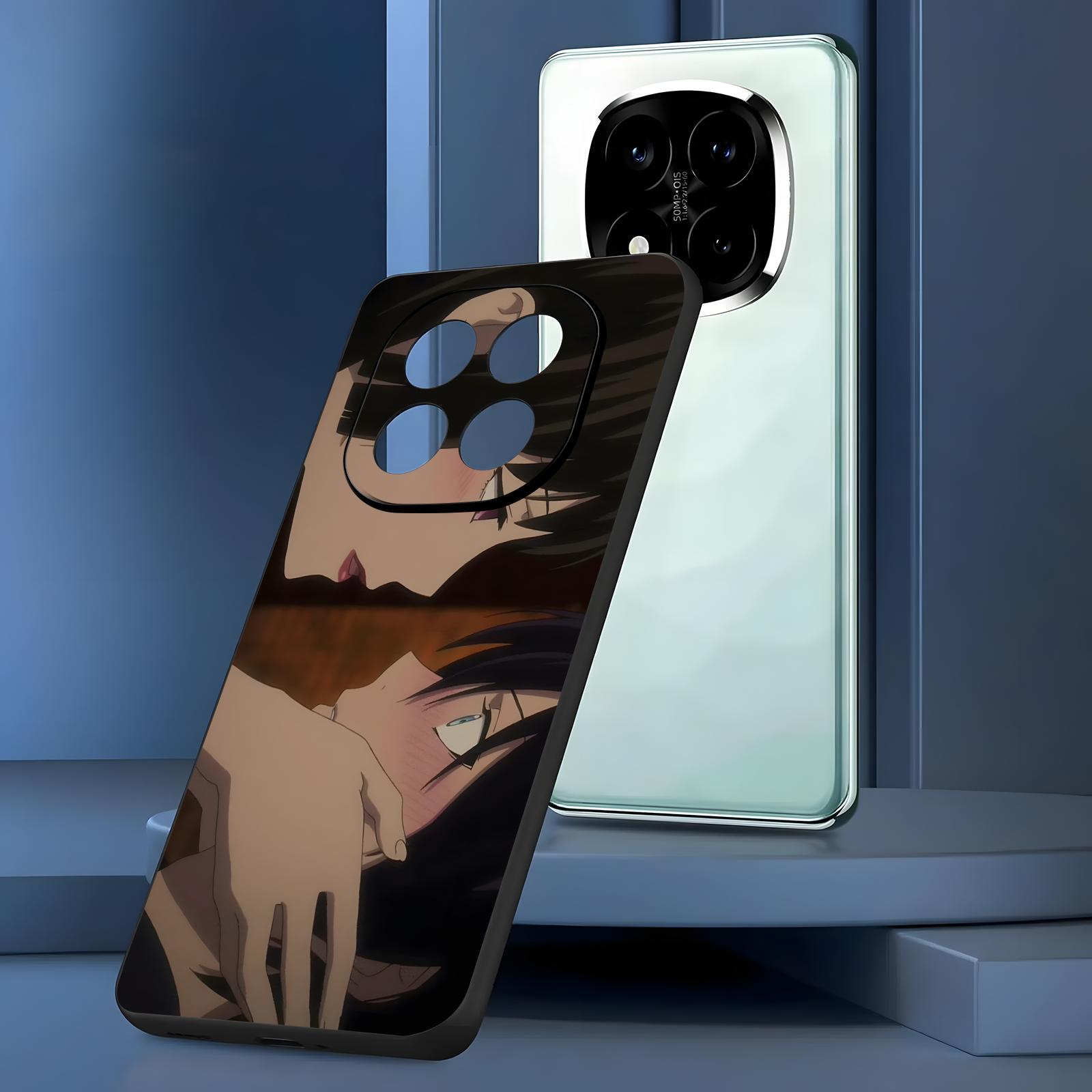Funda de teléfono Anime Noraga - Phone Case Anime reseña y precio