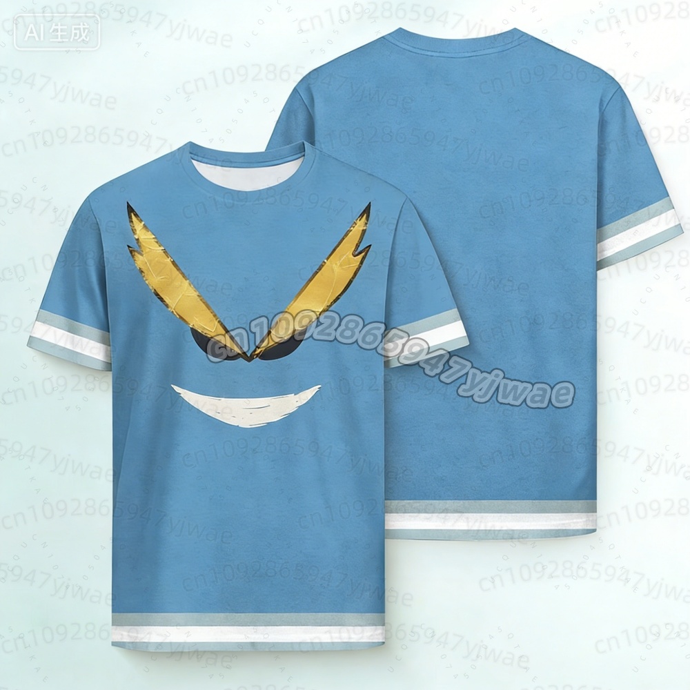 Camiseta de Verano para Hombre - Anime Themed Merchandise reseña y precio