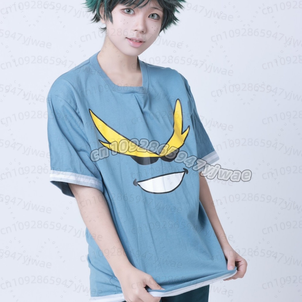 Camiseta de Verano para Hombre - Anime Themed Merchandise reseña y precio