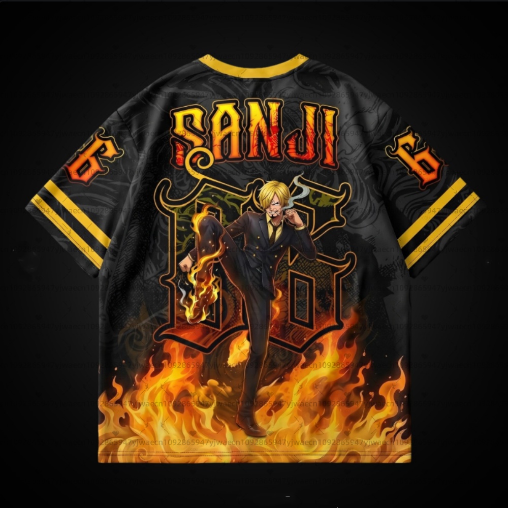 Camiseta de Verano 2526 para H - Anime Themed Merchandise reseña y precio