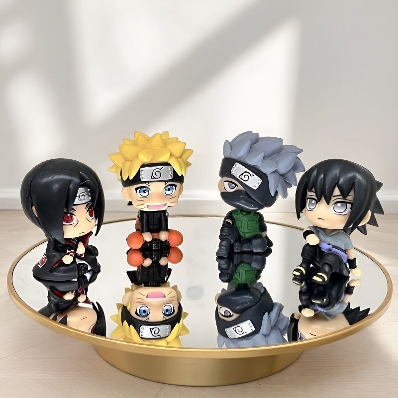 Figura Coleccionable de NARUTO - Anime Merchandise Naruto reseña y precio