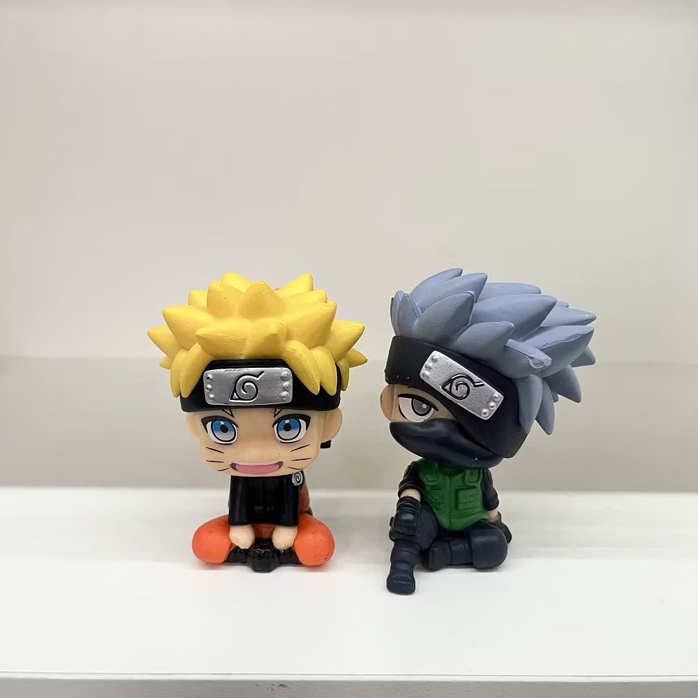 Figura Coleccionable de NARUTO - Anime Merchandise Naruto reseña y precio
