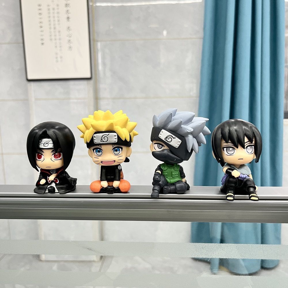 Figura Coleccionable de NARUTO - Anime Merchandise Naruto reseña y precio