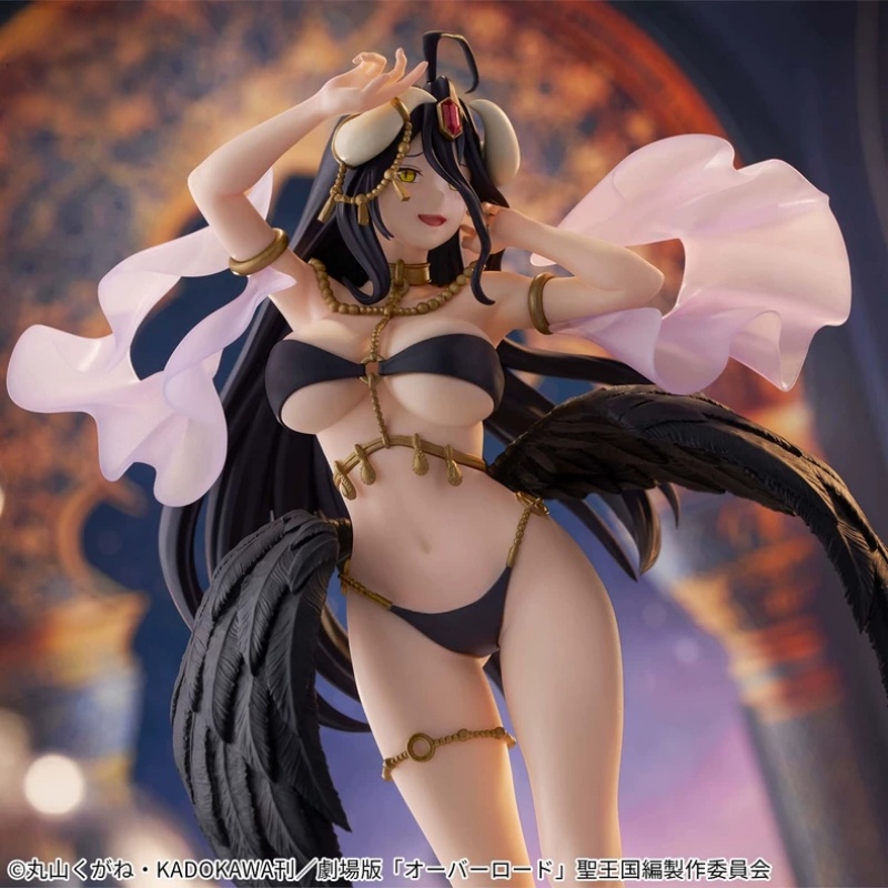 Nuevo Original Classical Tunin - Overlord Anime Merchandise reseña y precio