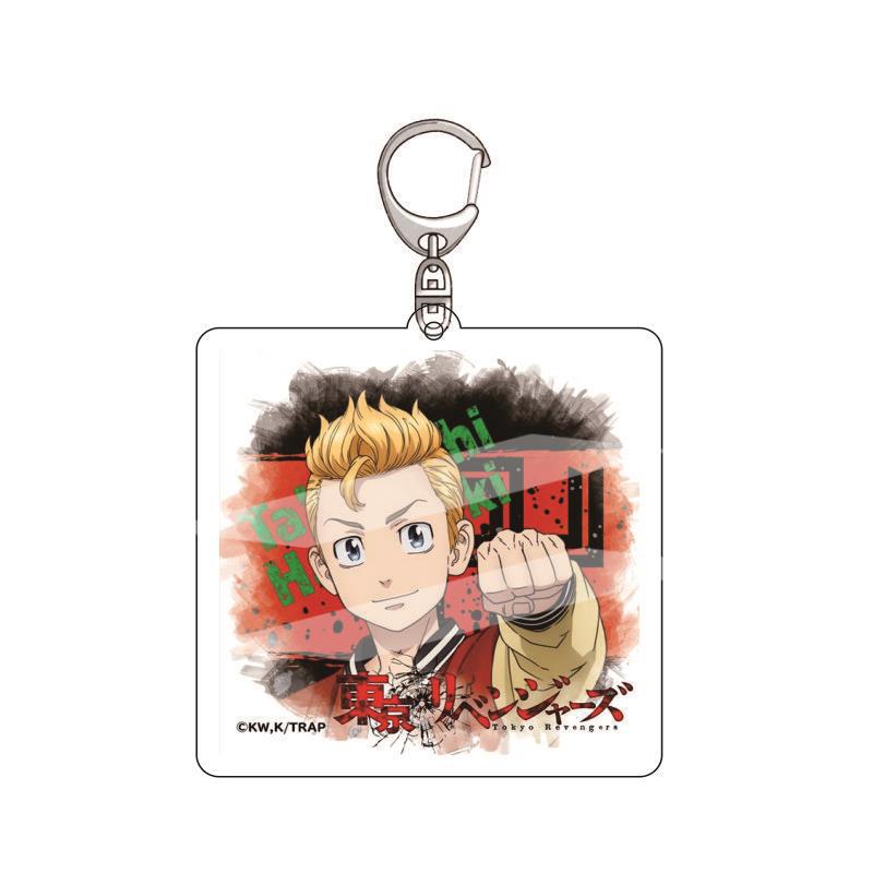 Llavero acrílico de Anime Toky - Anime Merchandise Keychains reseña y precio