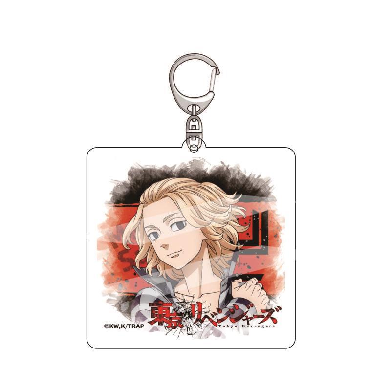 Llavero acrílico de Anime Toky - Anime Merchandise Keychains reseña y precio