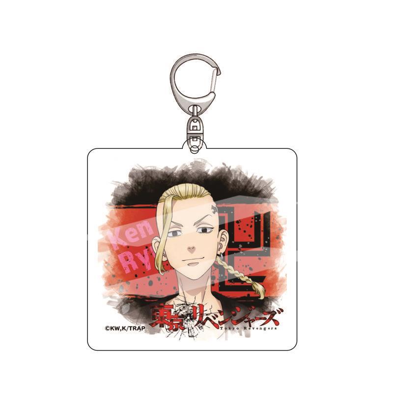Llavero acrílico de Anime Toky - Anime Merchandise Keychains reseña y precio