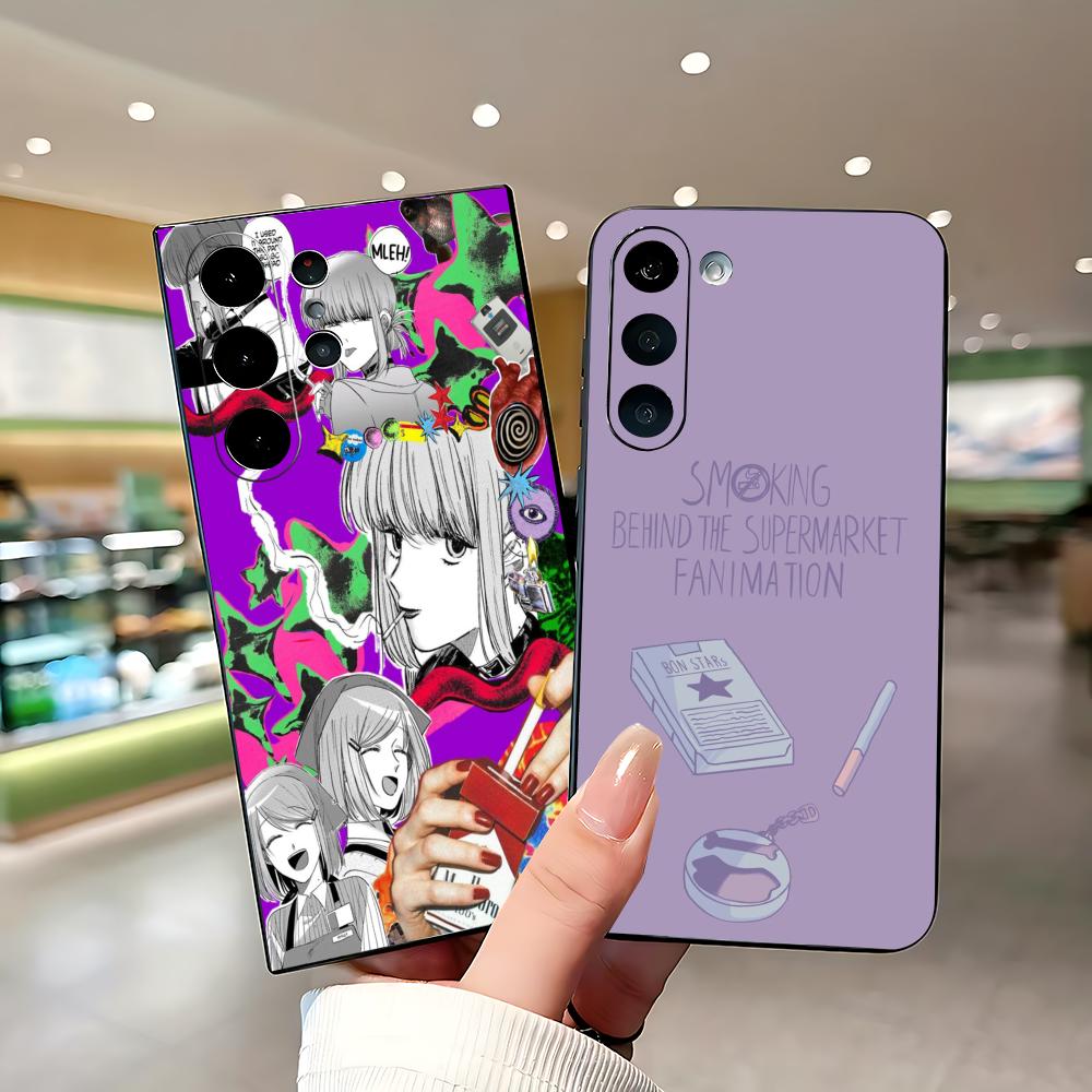 Funda de Teléfono con Diseño d - Phone Case Anime reseña y precio