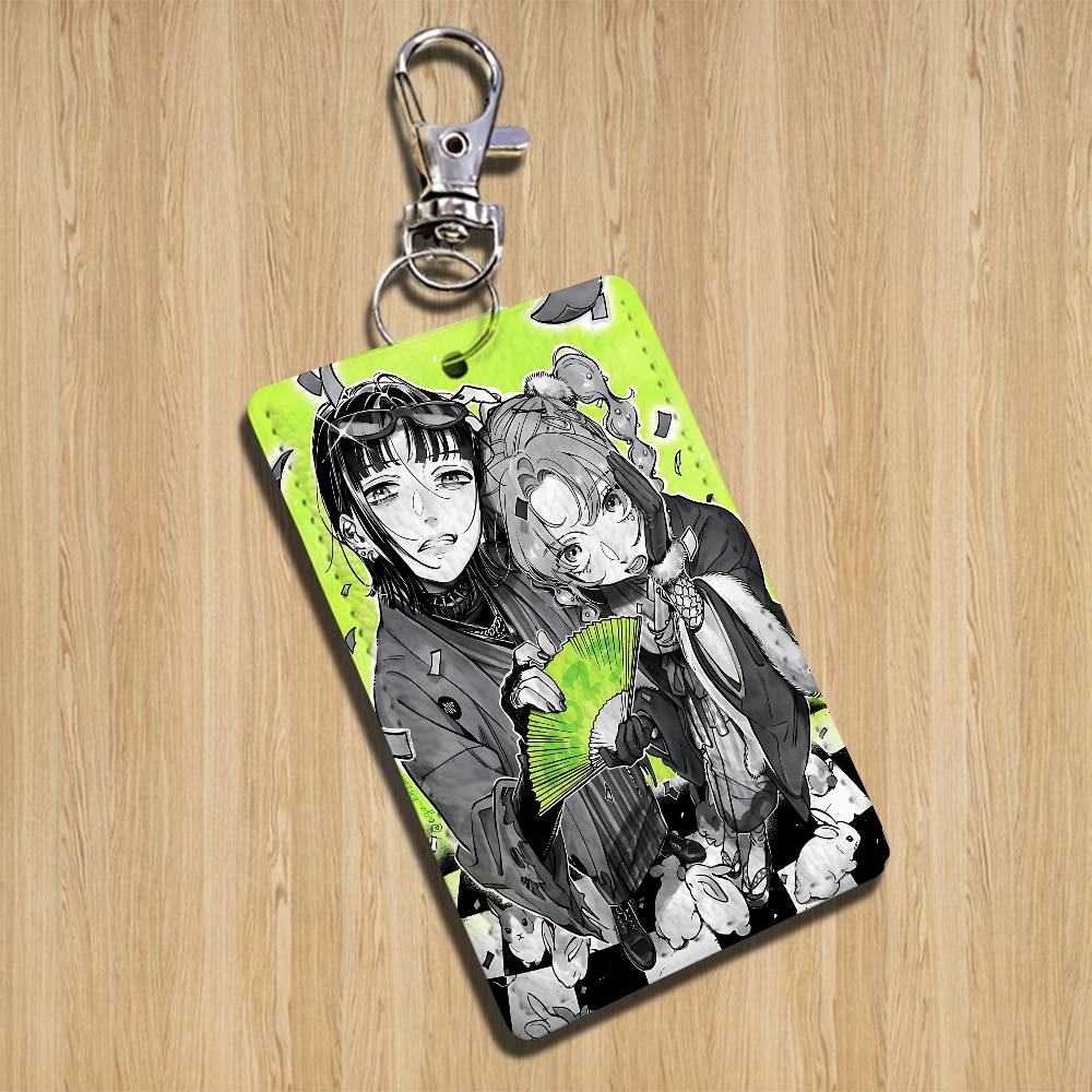Llavero de moda con diseño de  - Anime Merchandise Gift reseña y precio